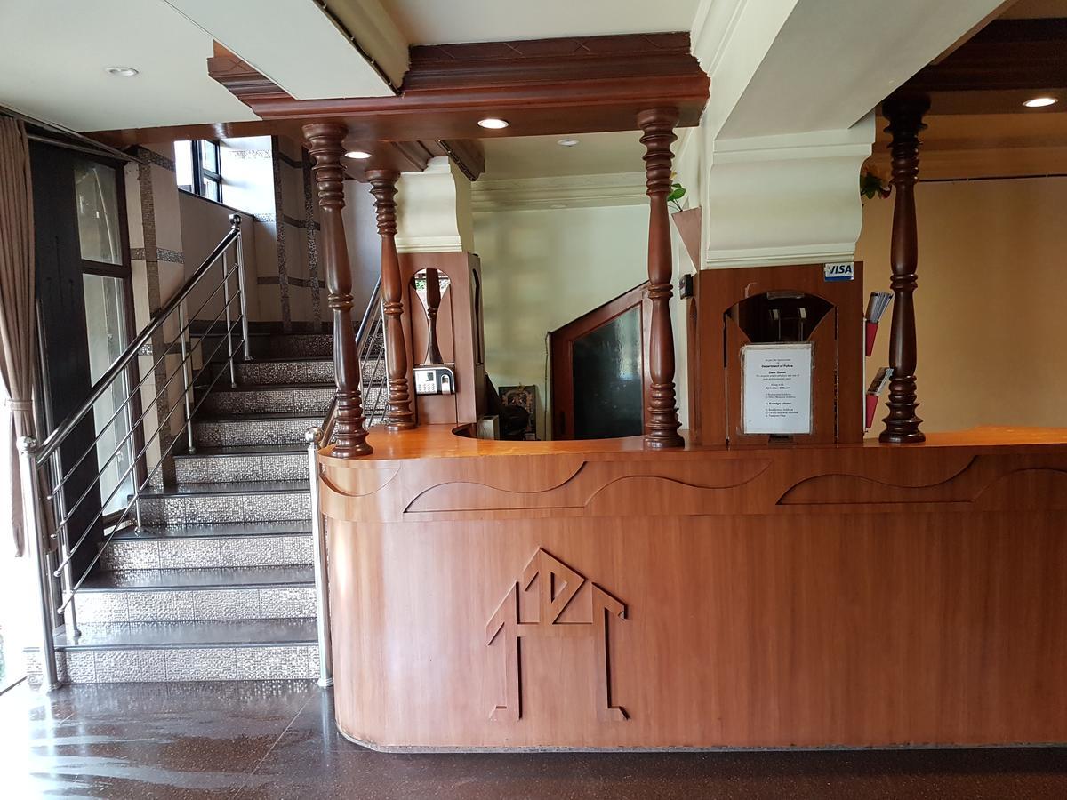 Darshan Resorts Pvt Ltd Ooty Exterior photo