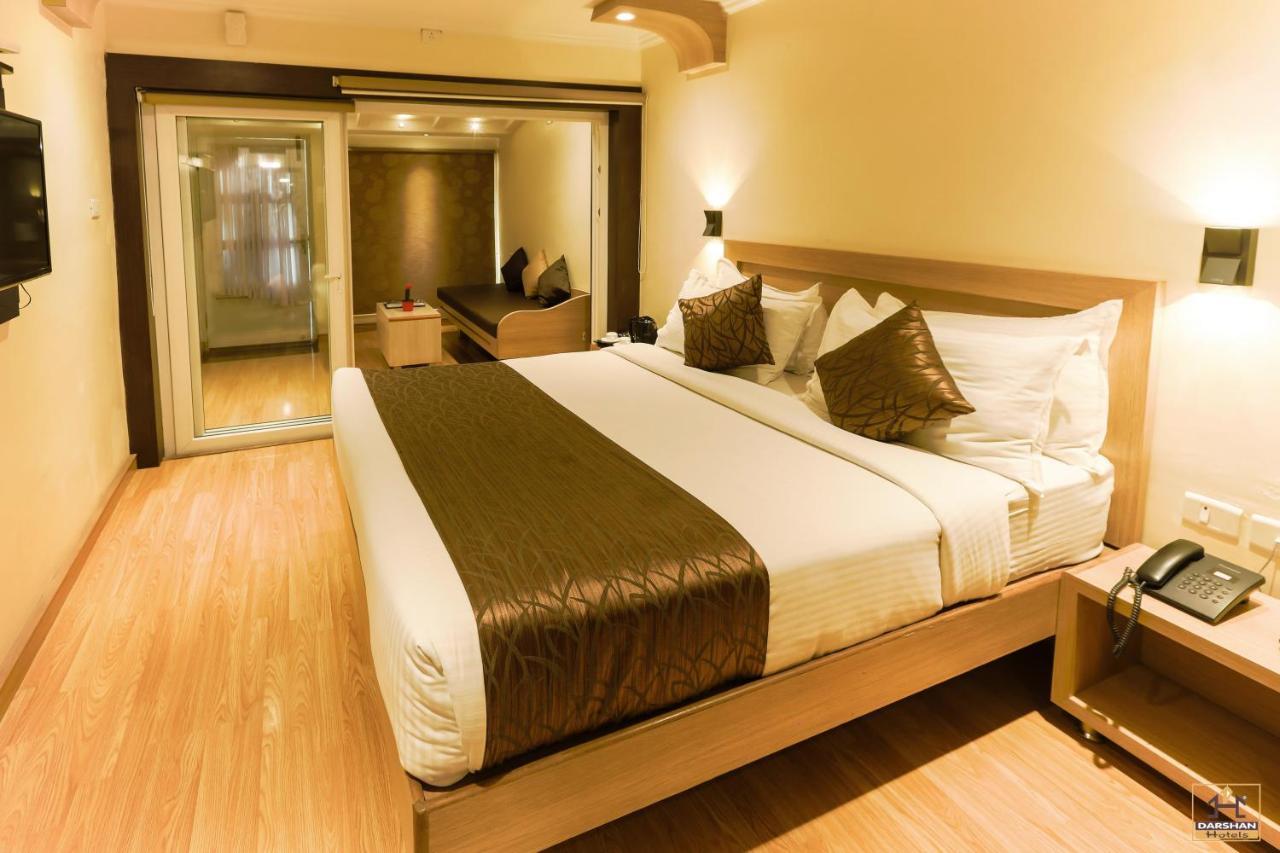 Darshan Resorts Pvt Ltd Ooty Exterior photo